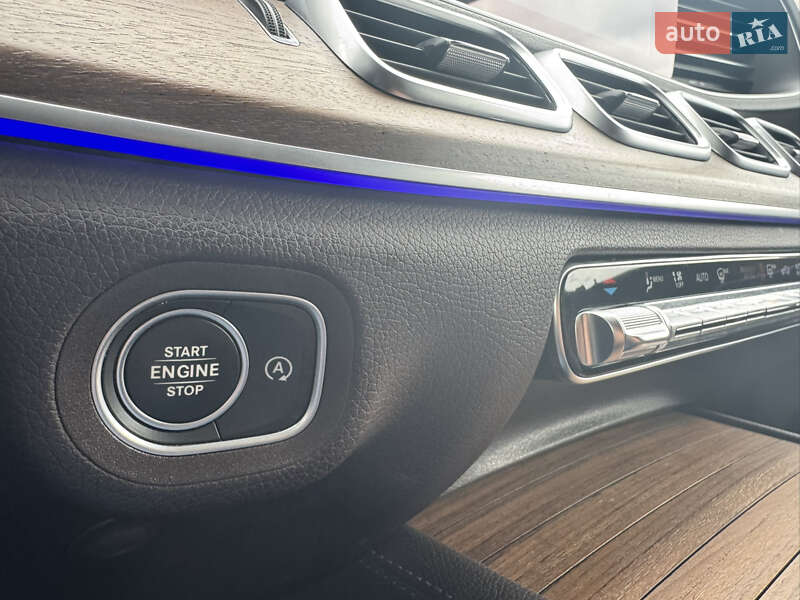 Позашляховик / Кросовер Mercedes-Benz GLE-Class 2022 в Києві