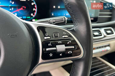 Позашляховик / Кросовер Mercedes-Benz GLE-Class 2023 в 