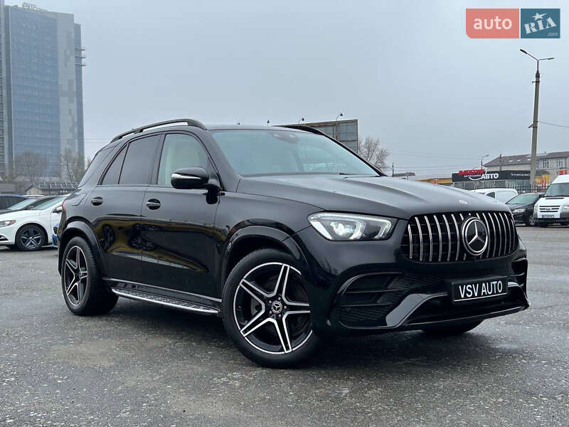 Mercedes-Benz GLE-Class 2023