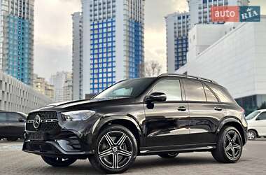 Внедорожник / Кроссовер Mercedes-Benz GLE-Class 2023 в 