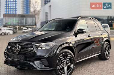Внедорожник / Кроссовер Mercedes-Benz GLE-Class 2023 в 