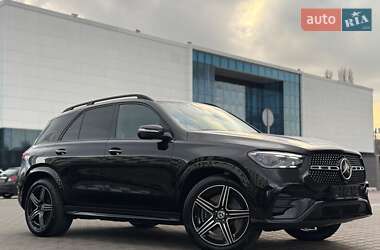 Внедорожник / Кроссовер Mercedes-Benz GLE-Class 2023 в 