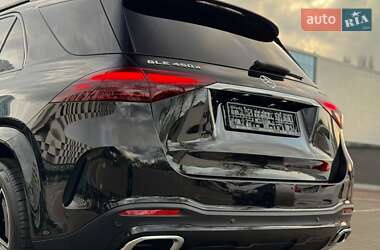 Внедорожник / Кроссовер Mercedes-Benz GLE-Class 2023 в 