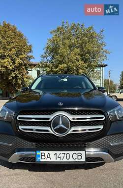 Mercedes-Benz GLE-Class 2019 Mercedes-Benz GLE-Class 2019