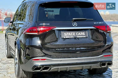 Внедорожник / Кроссовер Mercedes-Benz GLE-Class 2021 в 