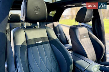 Внедорожник / Кроссовер Mercedes-Benz GLE-Class 2021 в 