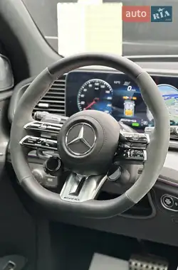Mercedes-Benz GLE-Class 2022