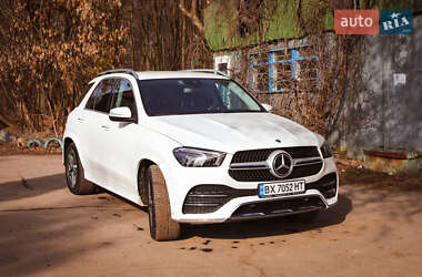 Mercedes-Benz GLE-Class 2022 Mercedes-Benz GLE-Class 2022
