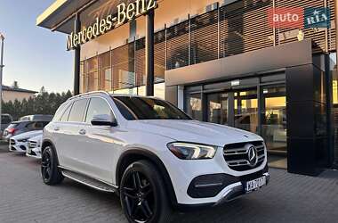 Mercedes-Benz GLE-Class 2020 Mercedes-Benz GLE-Class 2020