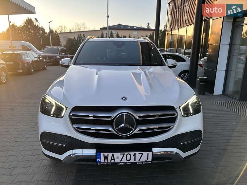 Внедорожник / Кроссовер Mercedes-Benz GLE-Class 2020 в Львове