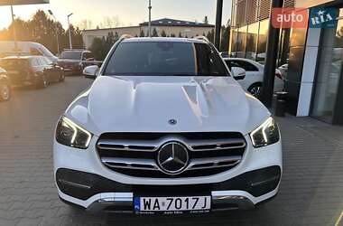 Внедорожник / Кроссовер Mercedes-Benz GLE-Class 2020 в 