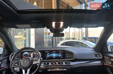 Внедорожник / Кроссовер Mercedes-Benz GLE-Class 2020 в 