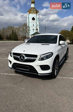 Внедорожник / Кроссовер Mercedes-Benz GLE-Class 2016 в Кривом Роге