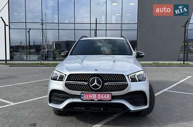Mercedes-Benz GLE-Class 2020 Mercedes-Benz GLE-Class 2020