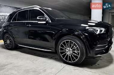 Позашляховик / Кросовер Mercedes-Benz GLE-Class 2022 в 