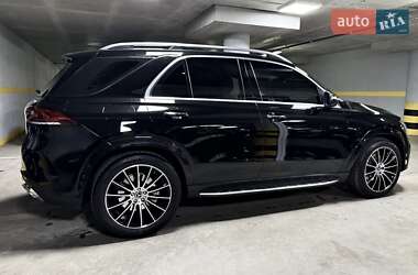 Позашляховик / Кросовер Mercedes-Benz GLE-Class 2022 в 