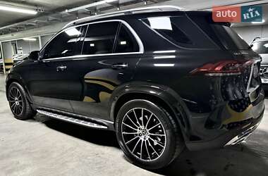 Позашляховик / Кросовер Mercedes-Benz GLE-Class 2022 в 
