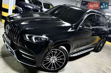Позашляховик / Кросовер Mercedes-Benz GLE-Class 2022 в 