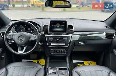 Внедорожник / Кроссовер Mercedes-Benz GLE-Class 2017 в 