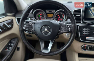Внедорожник / Кроссовер Mercedes-Benz GLE-Class 2017 в 