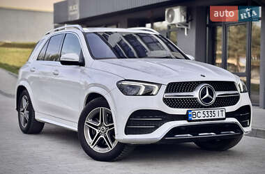 Mercedes-Benz GLE-Class 2020 Mercedes-Benz GLE-Class 2020