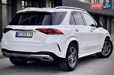 Внедорожник / Кроссовер Mercedes-Benz GLE-Class 2020 в 
