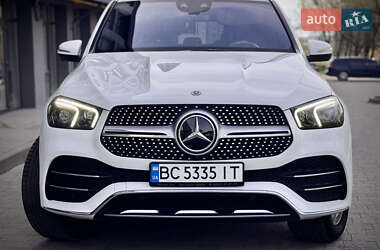 Внедорожник / Кроссовер Mercedes-Benz GLE-Class 2020 в 