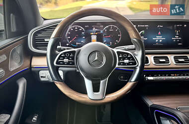 Внедорожник / Кроссовер Mercedes-Benz GLE-Class 2020 в 