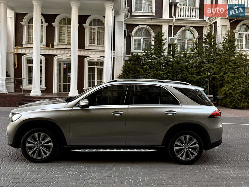 Внедорожник / Кроссовер Mercedes-Benz GLE-Class 2019 в Киеве