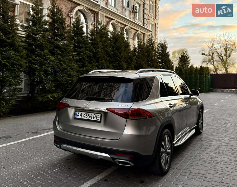 Внедорожник / Кроссовер Mercedes-Benz GLE-Class 2019 в Киеве
