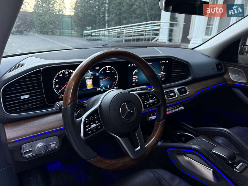 Внедорожник / Кроссовер Mercedes-Benz GLE-Class 2019 в Киеве