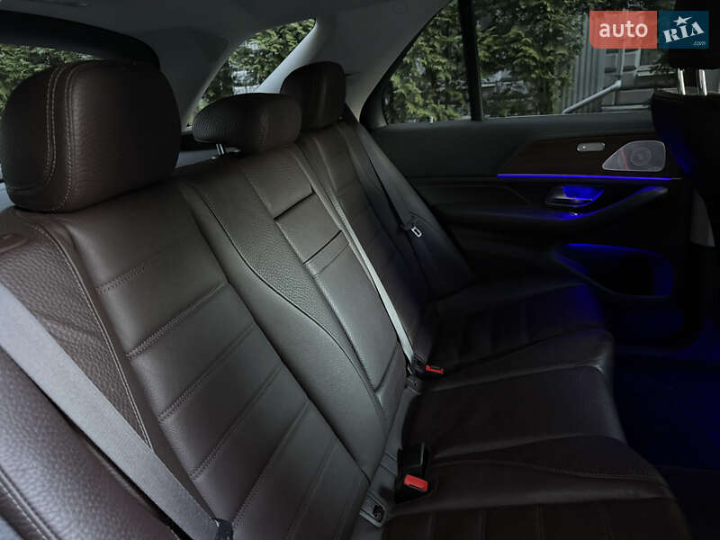 Внедорожник / Кроссовер Mercedes-Benz GLE-Class 2019 в Киеве