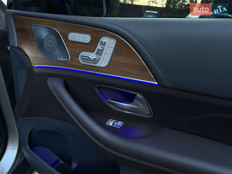 Внедорожник / Кроссовер Mercedes-Benz GLE-Class 2019 в Киеве