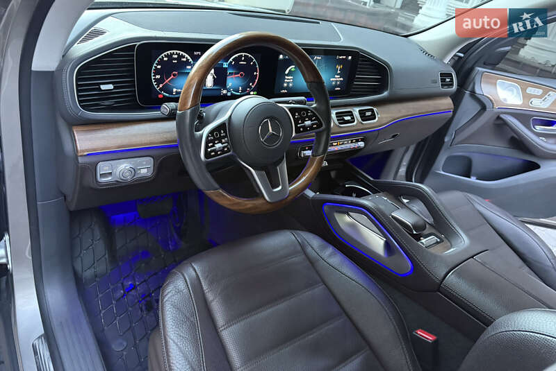 Внедорожник / Кроссовер Mercedes-Benz GLE-Class 2019 в Киеве