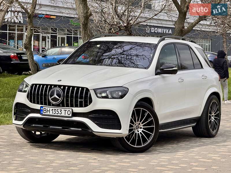 Внедорожник / Кроссовер Mercedes-Benz GLE-Class 2019 в Одессе