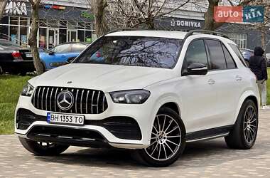 Внедорожник / Кроссовер Mercedes-Benz GLE-Class 2019 в 