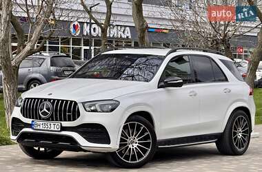 Внедорожник / Кроссовер Mercedes-Benz GLE-Class 2019 в 