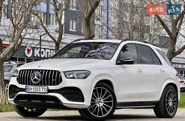 Внедорожник / Кроссовер Mercedes-Benz GLE-Class 2019 в 