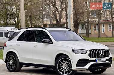 Внедорожник / Кроссовер Mercedes-Benz GLE-Class 2019 в 