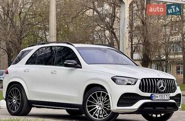 Внедорожник / Кроссовер Mercedes-Benz GLE-Class 2019 в 