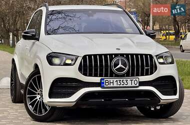 Mercedes-Benz GLE-Class 2019 Mercedes-Benz GLE-Class 2019