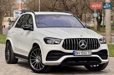 Внедорожник / Кроссовер Mercedes-Benz GLE-Class 2019 в 