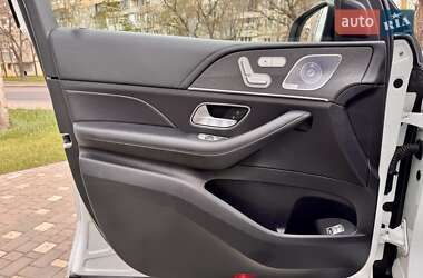 Внедорожник / Кроссовер Mercedes-Benz GLE-Class 2019 в 