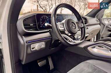 Внедорожник / Кроссовер Mercedes-Benz GLE-Class 2019 в 