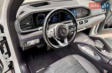 Внедорожник / Кроссовер Mercedes-Benz GLE-Class 2019 в 