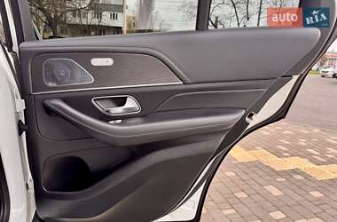 Внедорожник / Кроссовер Mercedes-Benz GLE-Class 2019 в 