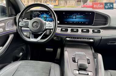Внедорожник / Кроссовер Mercedes-Benz GLE-Class 2019 в 