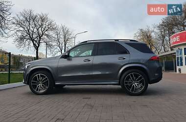 Позашляховик / Кросовер Mercedes-Benz GLE-Class 2021 в 