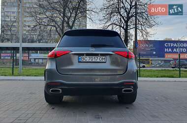Позашляховик / Кросовер Mercedes-Benz GLE-Class 2021 в 