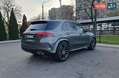 Позашляховик / Кросовер Mercedes-Benz GLE-Class 2021 в 
